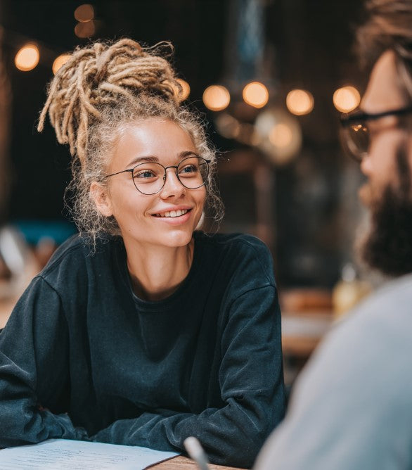 Intro language tutoring session