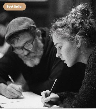 Creative Course Session: Explore New Ideas and Unlock Your Creative Flow